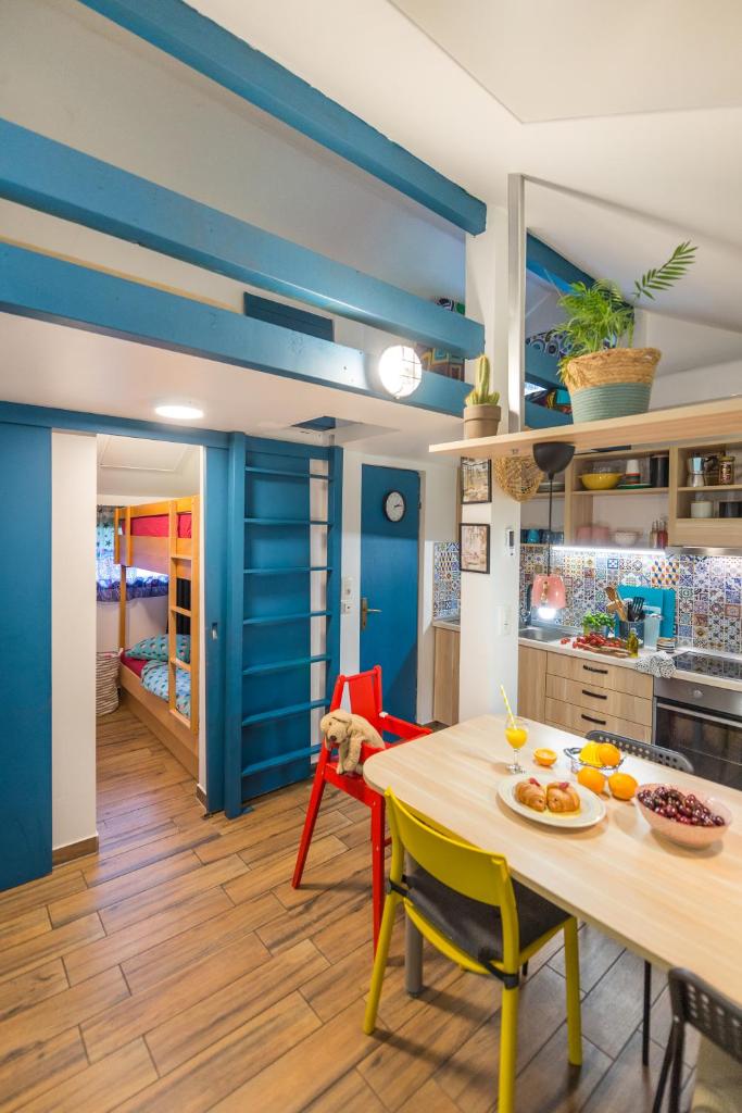 Boho House 4 in camp Terme Catez photo 3