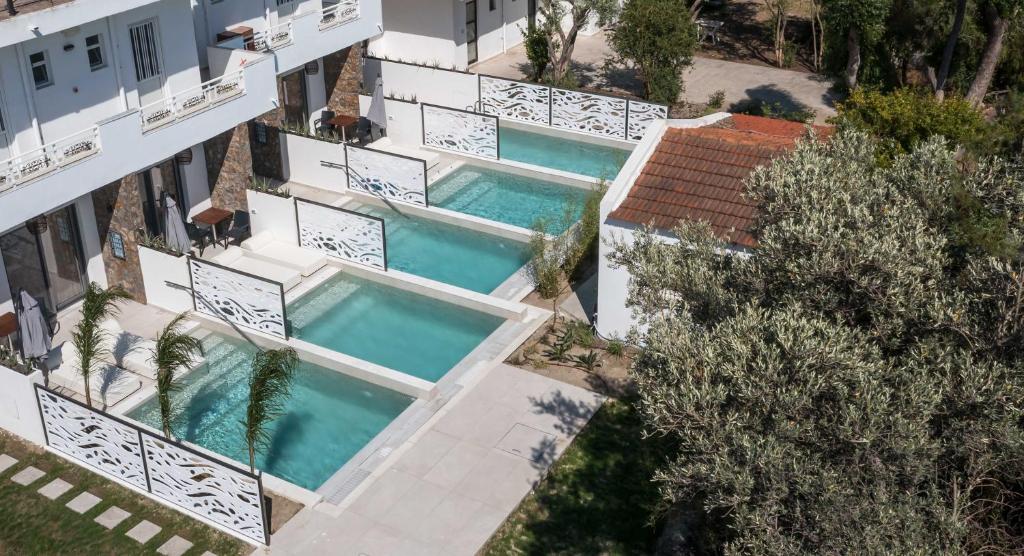 Anemone Premium Suites Faliraki photo 1