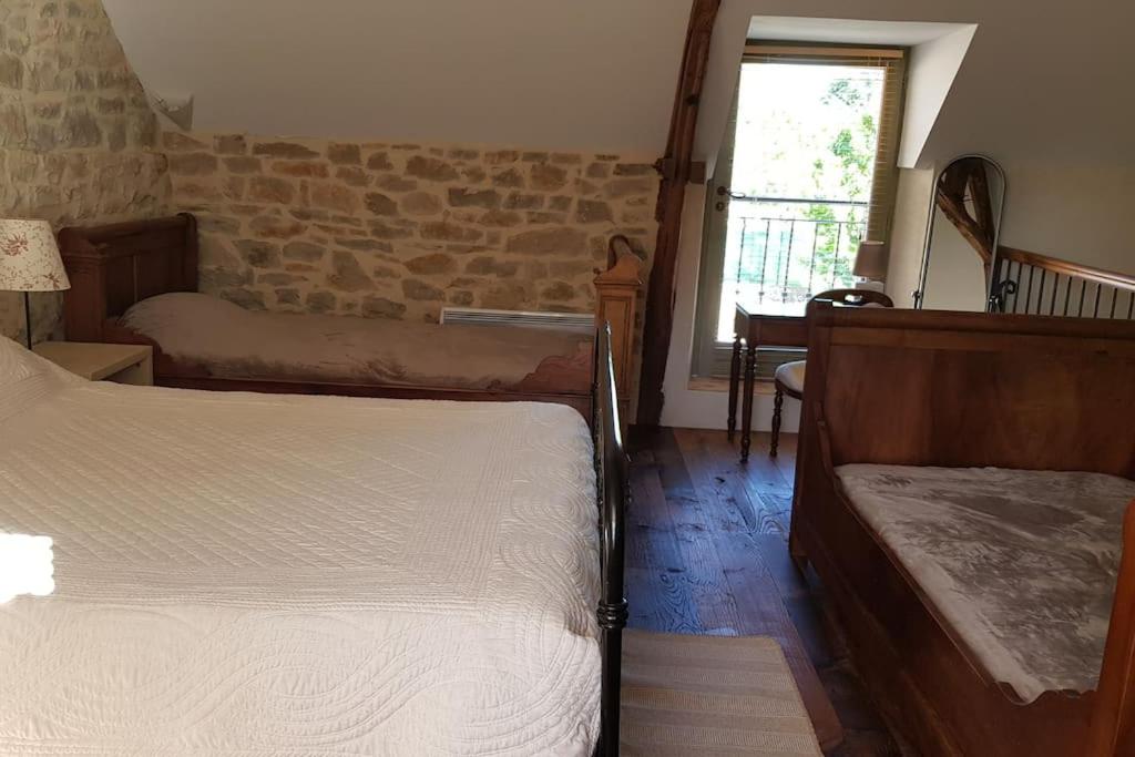 Maison de village avec piscine privative photo 4