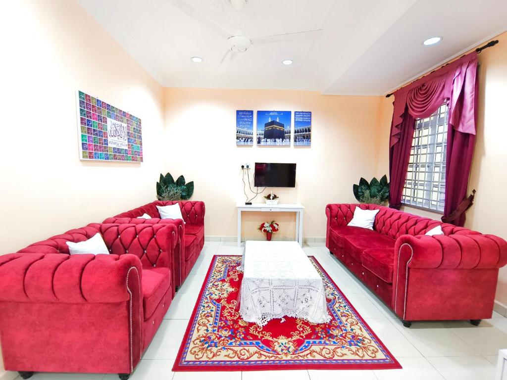 Ujana Damai - Cosy 5 bedrooms near UMT UNISZA photo 1