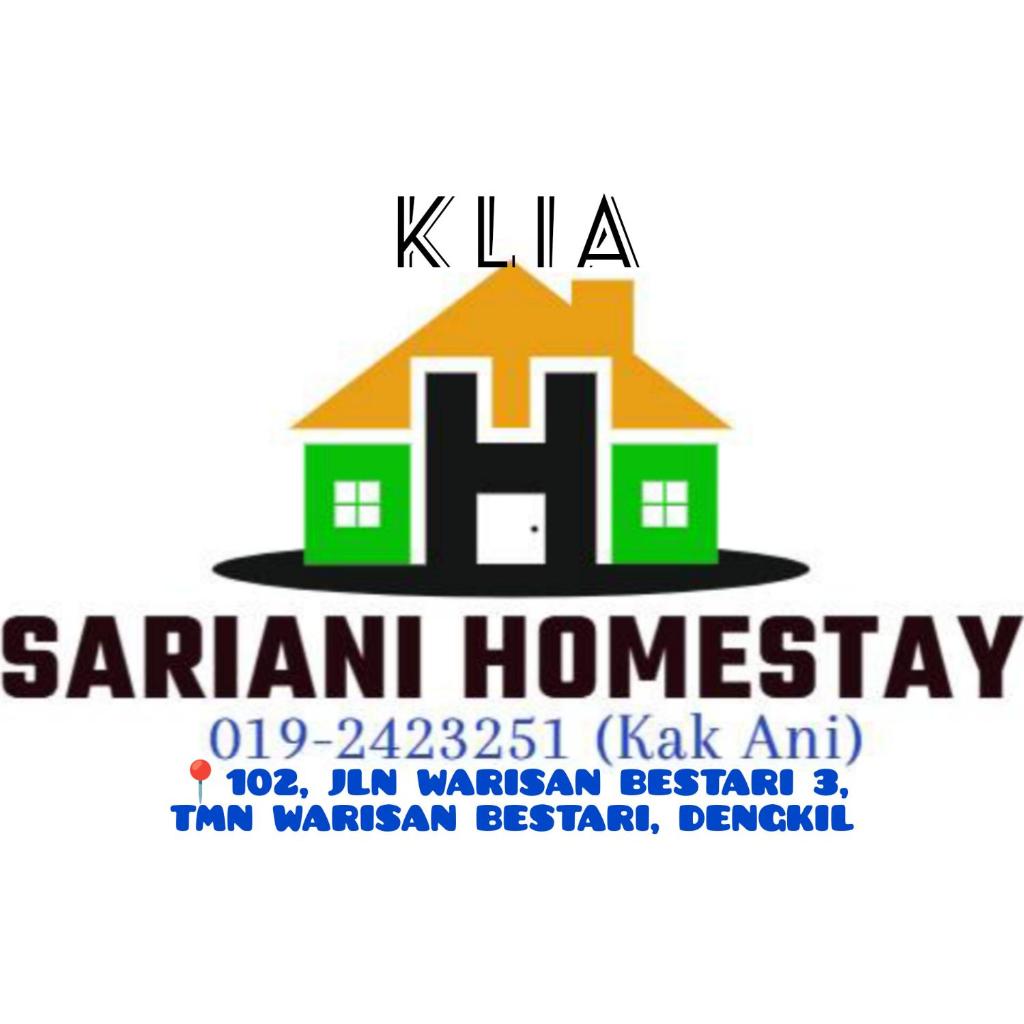 KLIA Sariani homestay