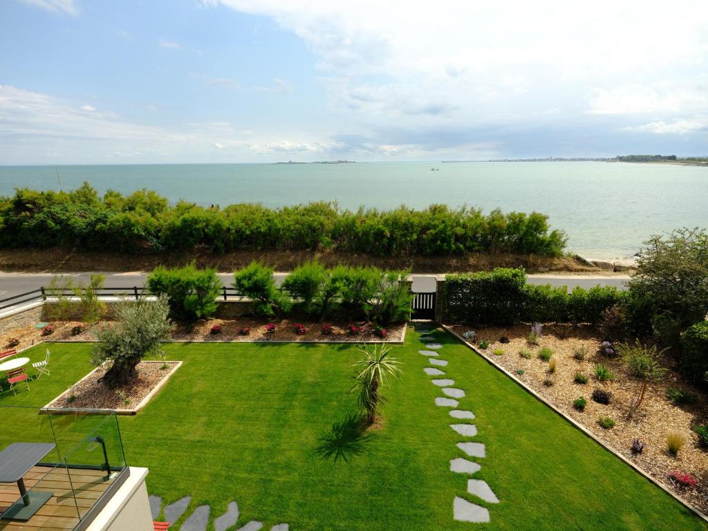 Le pavillon d'Eole-loft vue mer exceptionnelle photo 1