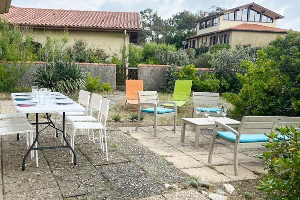 Maison grand terrain 200m Plage photo 1