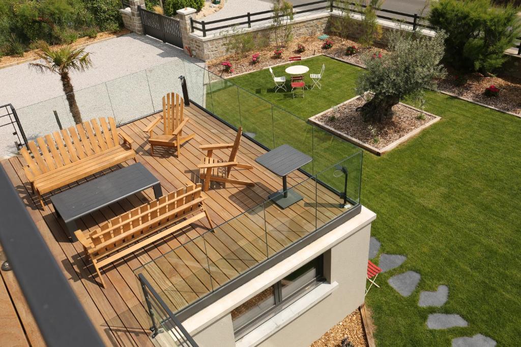 Le beaupré loft vue mer imprenable photo 1