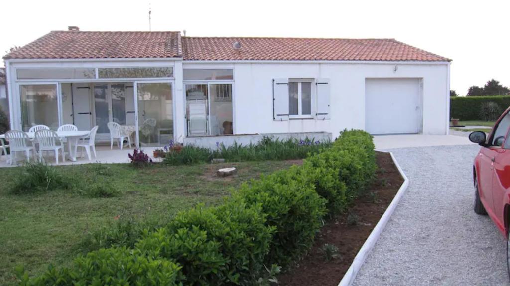 Maison Loix en ré