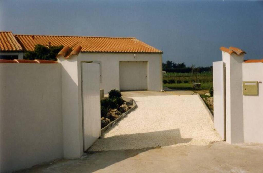 Maison Loix en ré photo 3