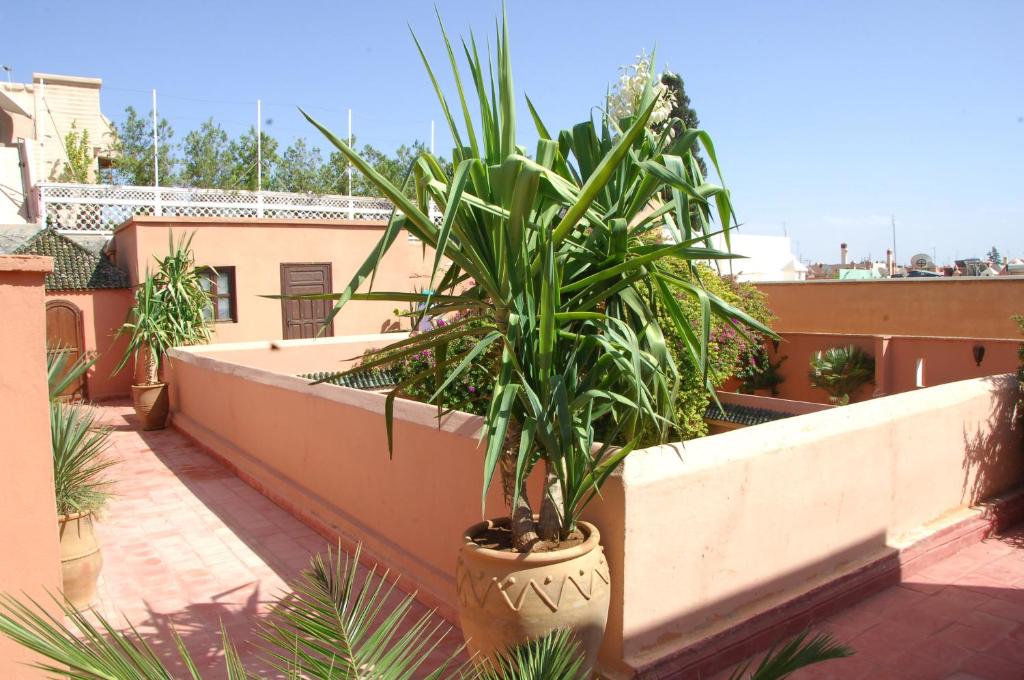 Двухместный (Стандартный двухместный номер с 1 кроватью), Riad Barroko
