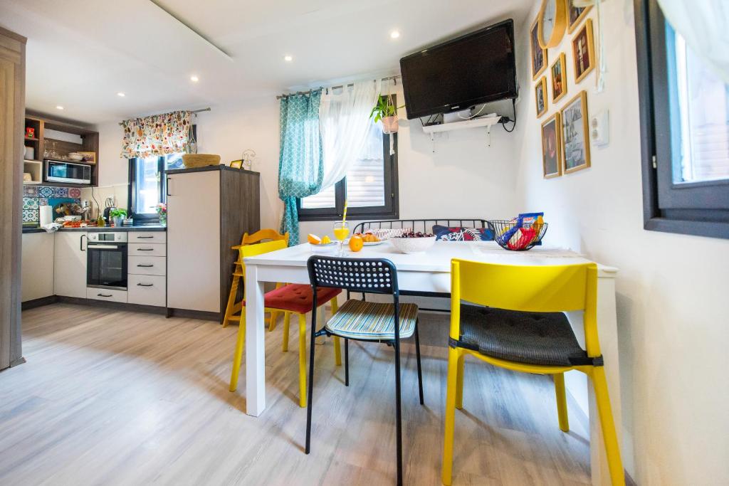 Boho House 2 in camp Terme Catez photo 1