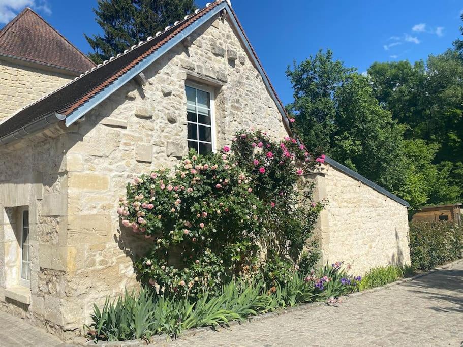 Cottage chaleureux avec jardin photo 1