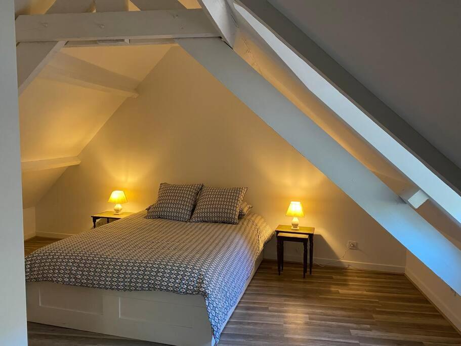 Cottage chaleureux avec jardin photo 3