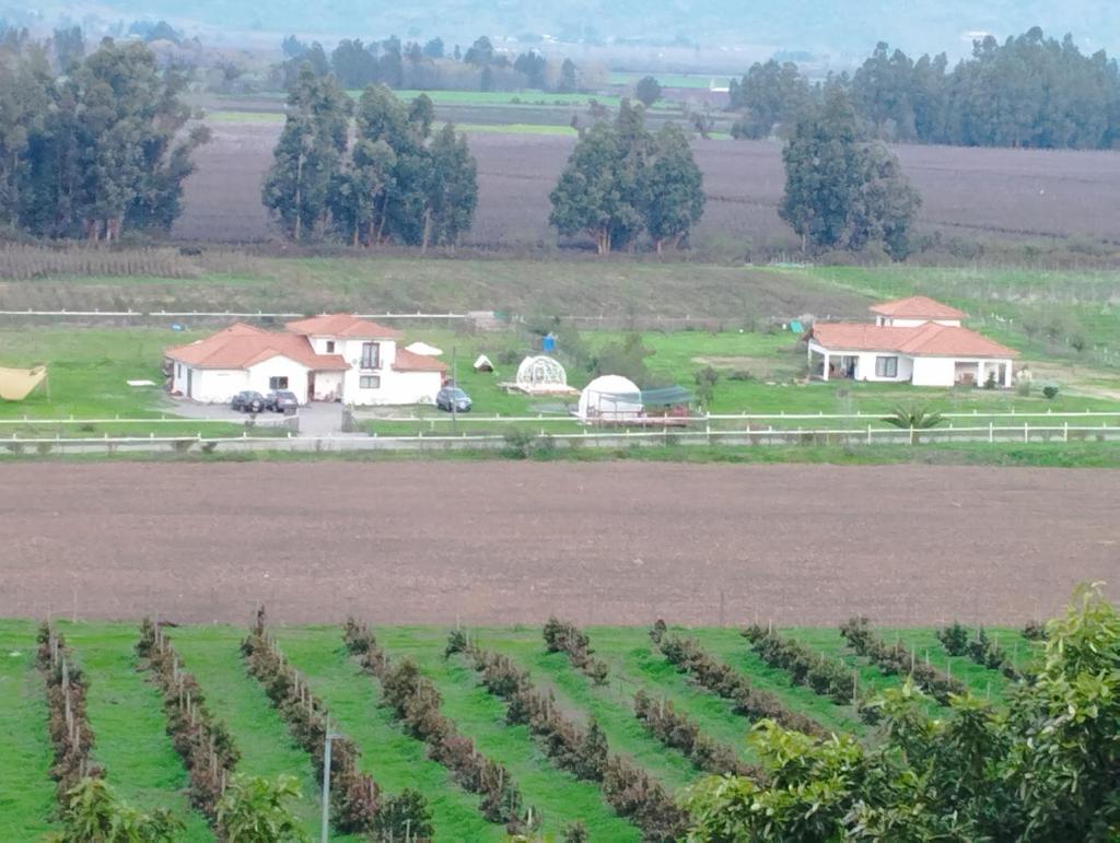 El Refugio de Santa Cruz