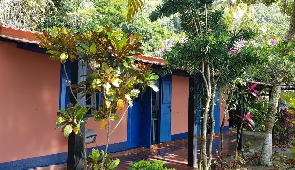 Casa Azul ilha de Jaguanum com WIFI photo 3