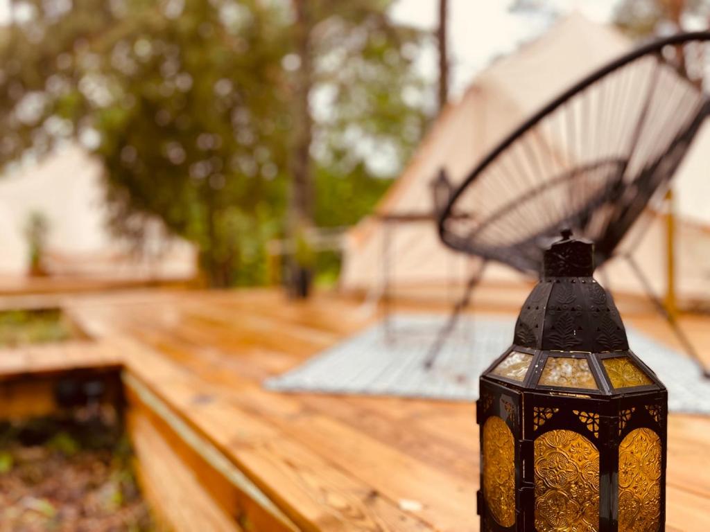 tent delhi a b&b in a luxury glamping style photo 3