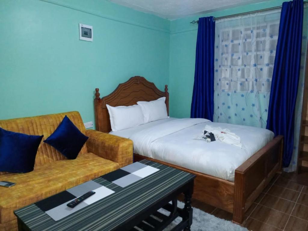 Classy Furnished Studio Apartment. Naivasha Town photo 2