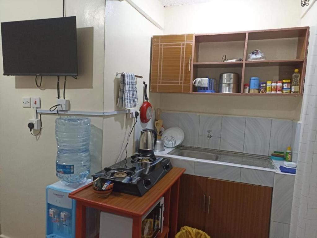 Classy Furnished Studio Apartment. Naivasha Town photo 4