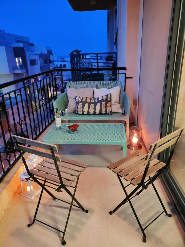 Mediterranean Abode - Spacious Apartment in Swieqi photo 1
