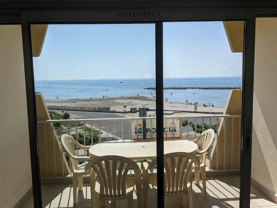 appartement vue mer à la plage photo 3
