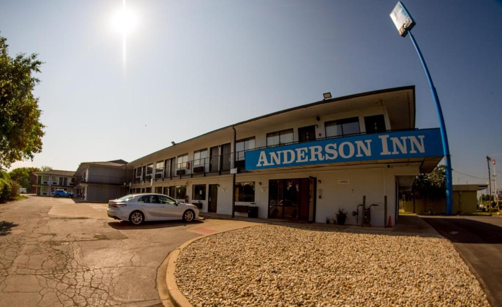 Anderson Inn, Anderson, Indiana photo 4