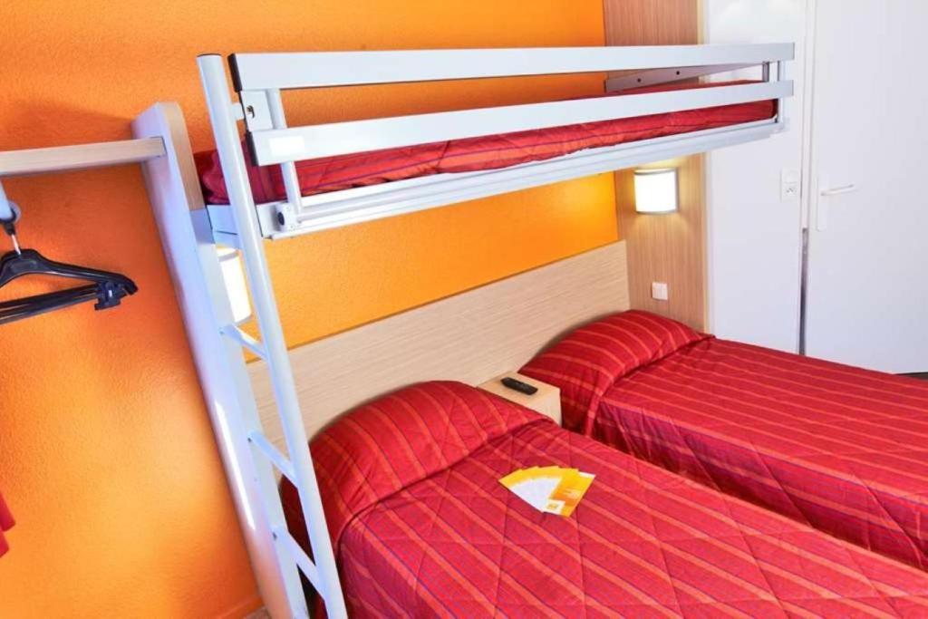 Premiere Classe Tours Sud - Joue Les Tours photo 4