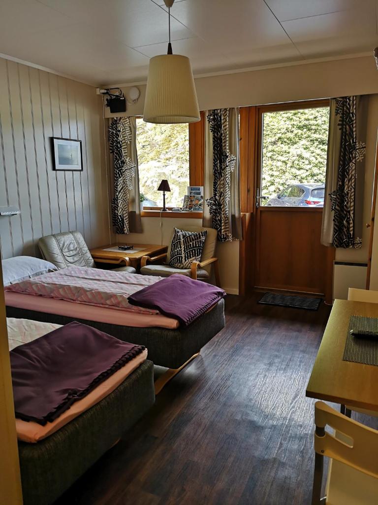 Kvamsdal Pensjonat 1 photo 1