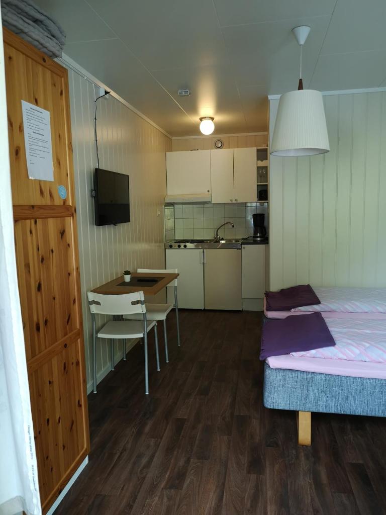 Kvamsdal Pensjonat 1 photo 2
