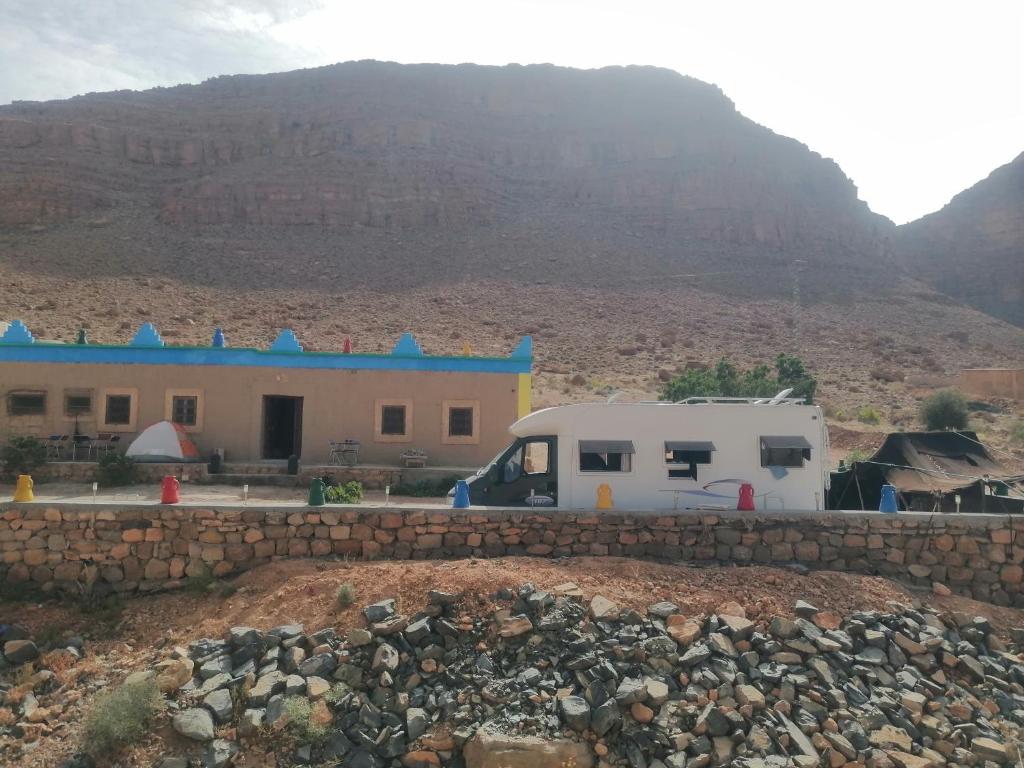 Gîte d'étape traditionnel berbère photo 1