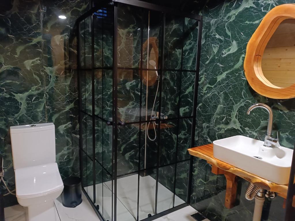 SAMUR DAĞ EVLERİ photo 2