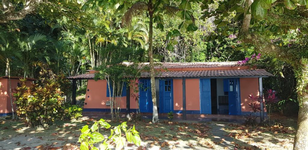 Casa Azul ilha de Jaguanum com WIFI photo 4