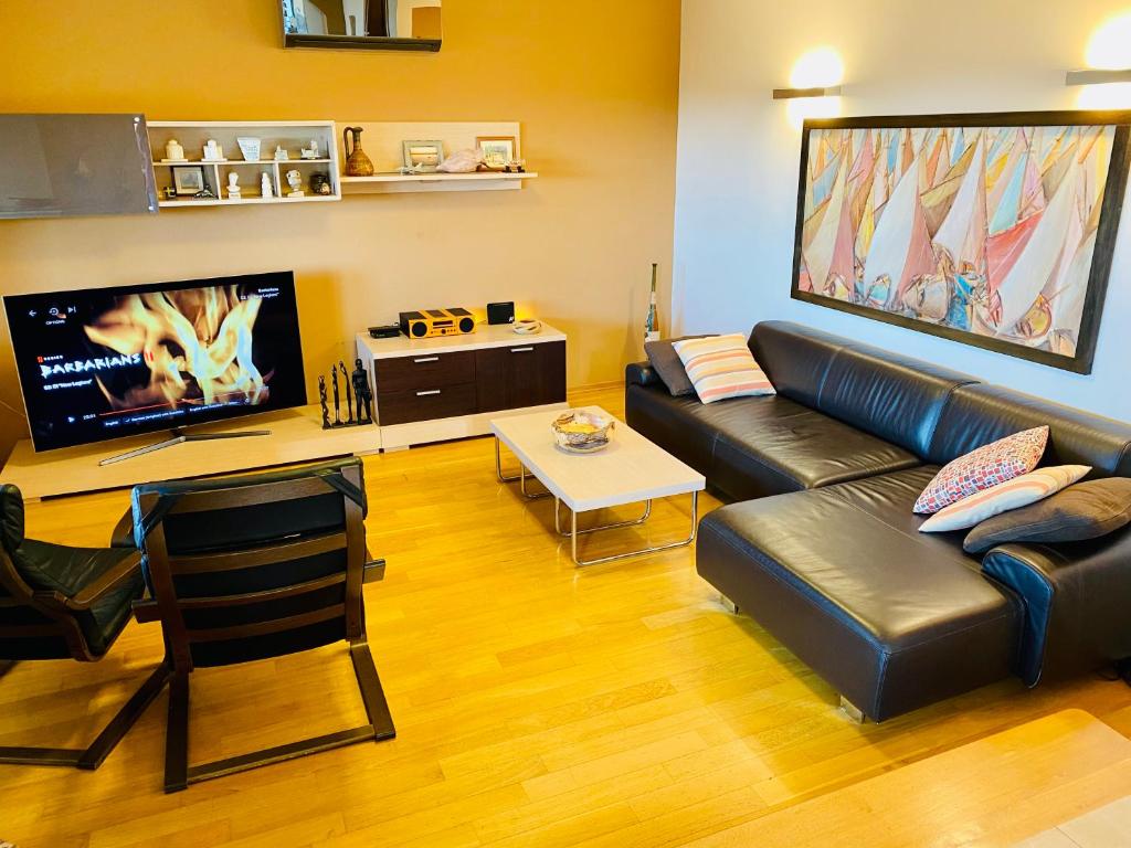 Villa near Opatija with a view of the Adriatic Sea photo 1