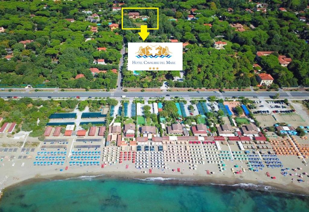 Hotel Cavalieri Del Mare photo 2