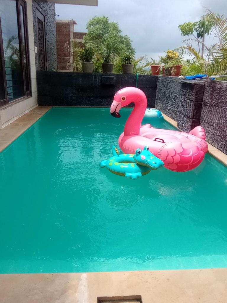 Lavanya Villa with private pool Udaipur photo 2
