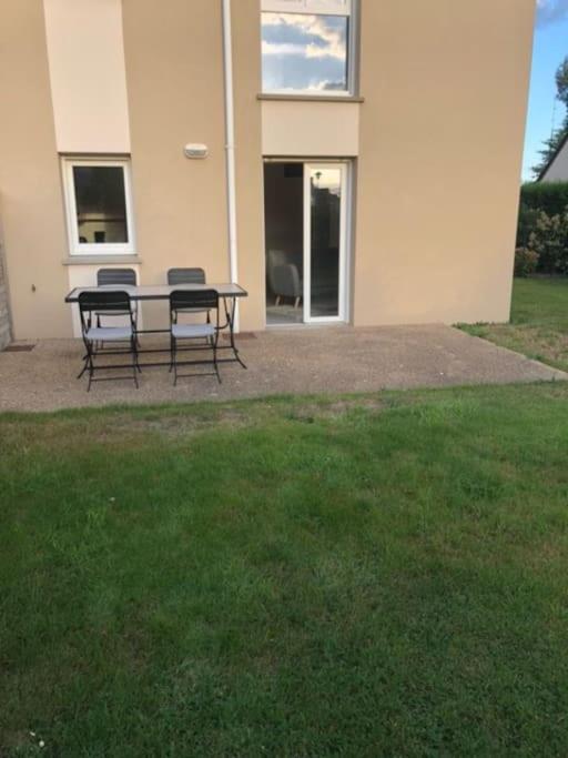 Appartement au RDC avec jardin clos, au calme. photo 1