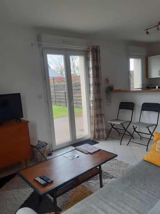 Appartement au RDC avec jardin clos, au calme. photo 2