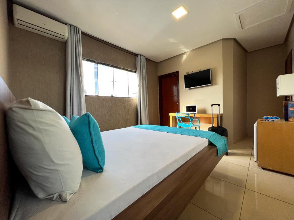 Dok Brasília Hotel Unidade Águas Claras photo 2