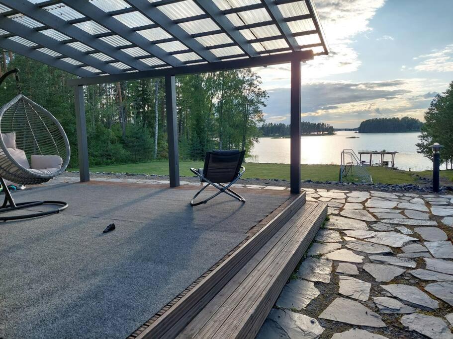 Villa Mustalahti photo 1