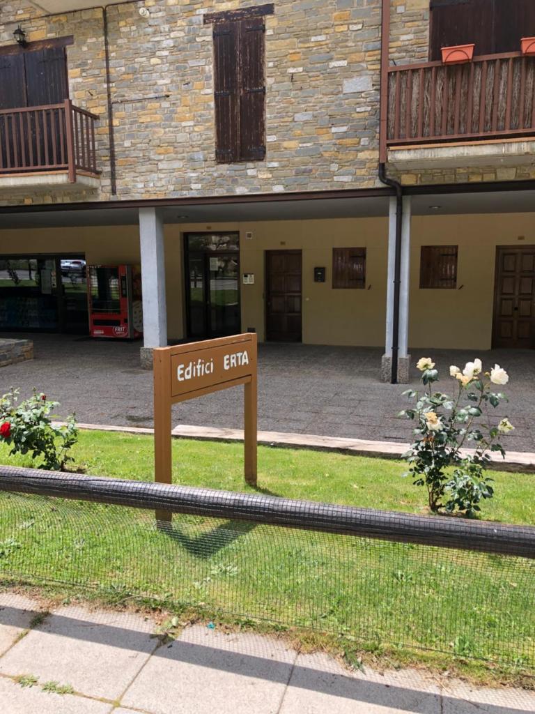 Triplex en Pla de l’Ermita Edificio Erta