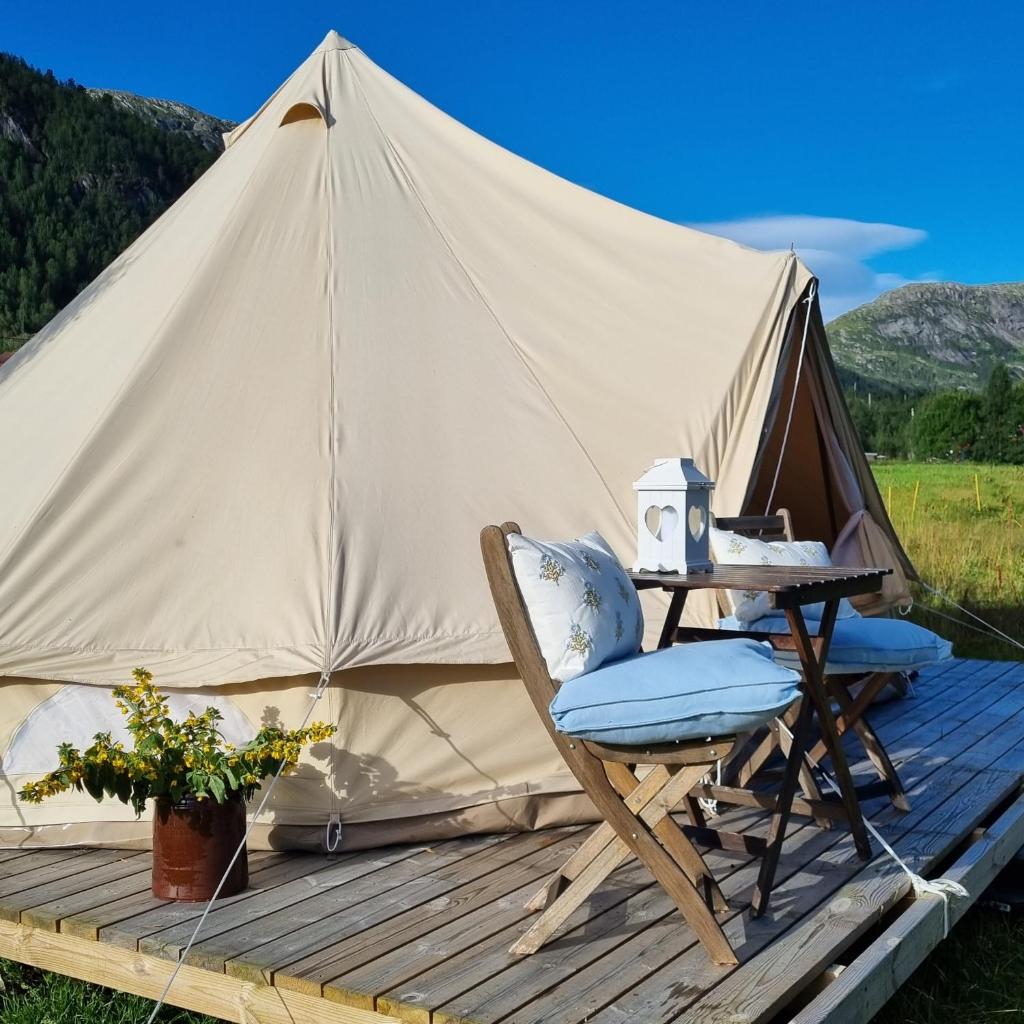 Flatheim Glamping photo 2