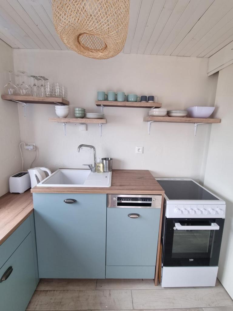 Petite maison avec jardin face mer photo 4