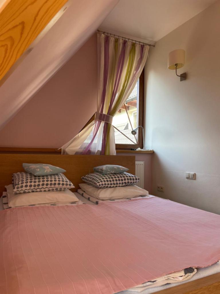 Apartment U Lejbusia