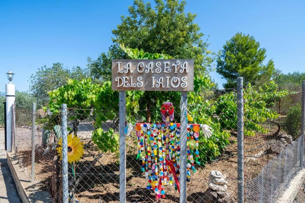 La caseta dels iaios, Tarragona