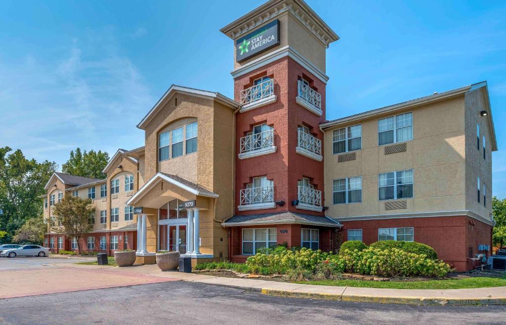 Extended Stay America Suites Indianapolis Northwest I465 image