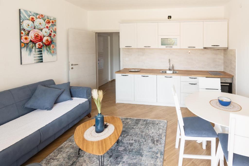 White Apartment
