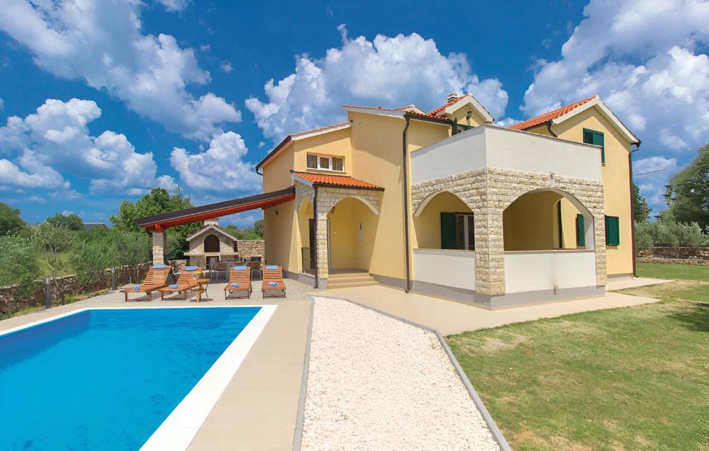 Villa Oasis near Krka Waterfalls photo 1