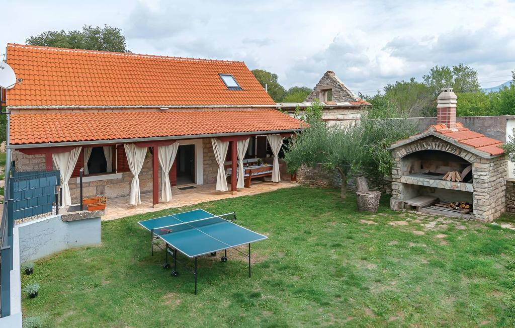 NEW! Authentic Stone House In National Park Krka photo 2
