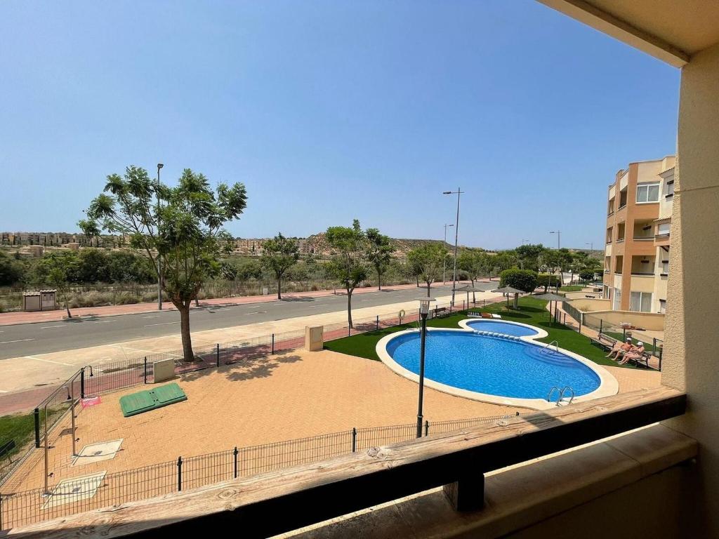 Apartment with pool in La Tercia Resort photo 3