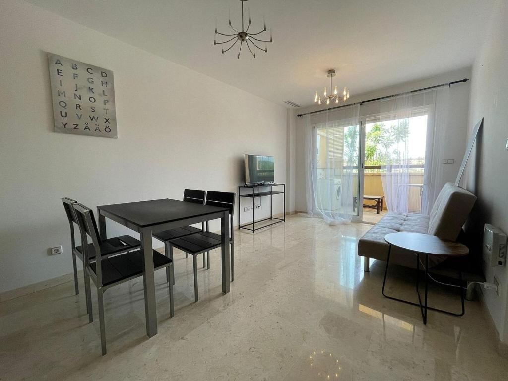 Apartment with pool in La Tercia Resort photo 1