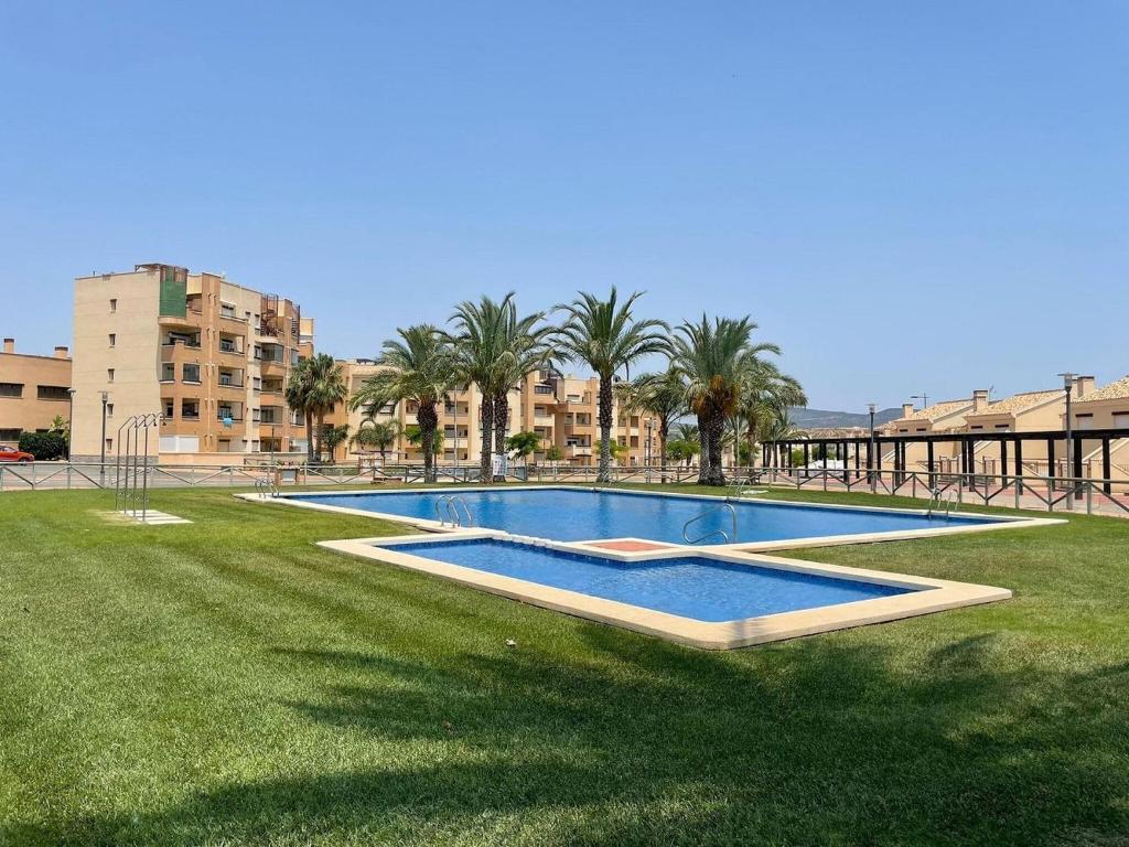 Apartment with pool in La Tercia Resort photo 4