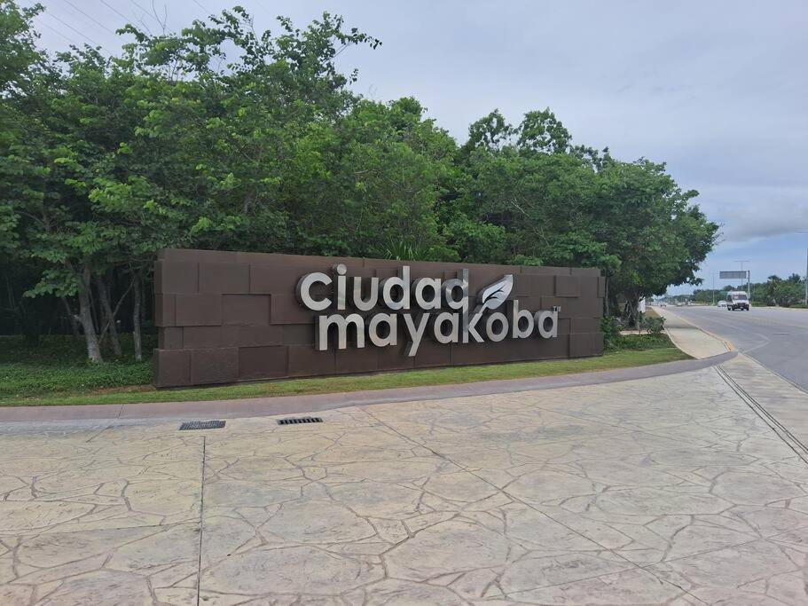 Departamento Ciudad MayaKoba 2 habitaciones photo 1
