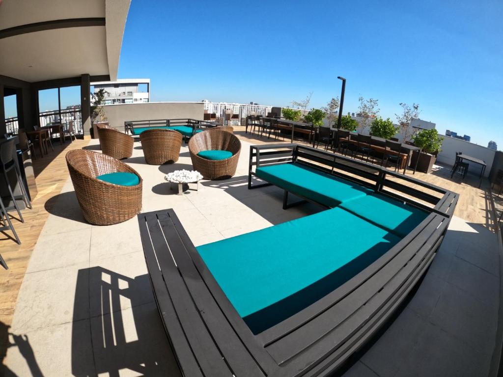 Aconchegante Apartamento Itaim B- Vila Nova