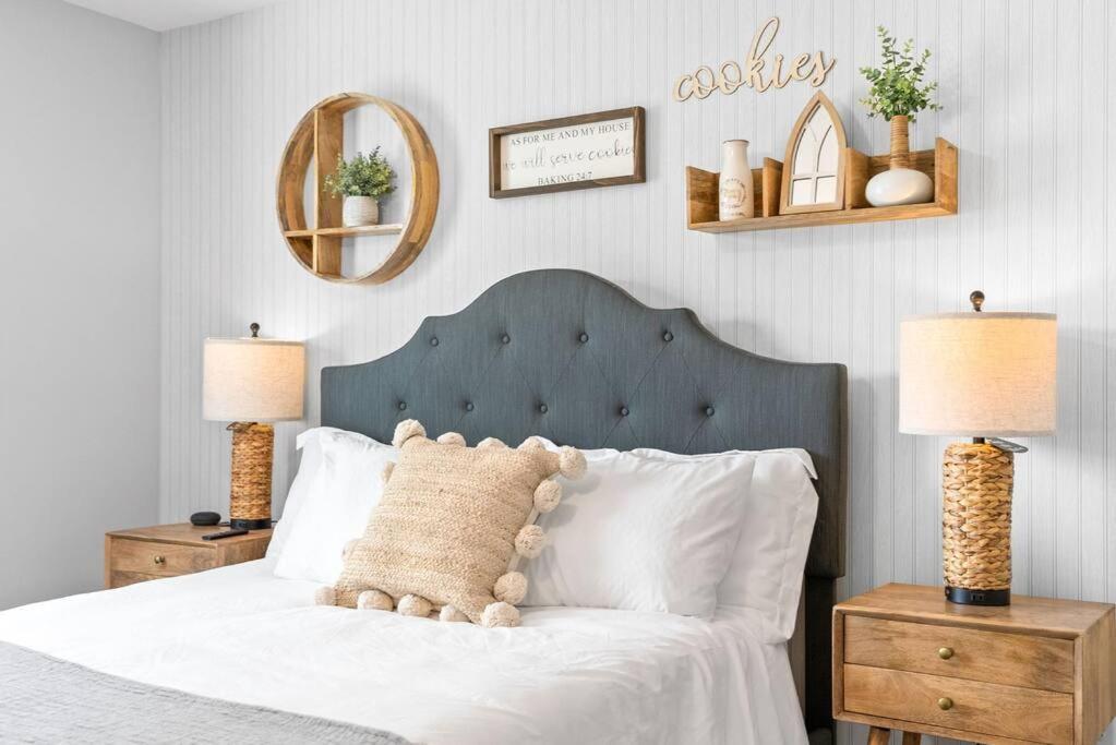 One-Of-A-Kind Smart, Cookie Themed Home For Up to 6 image